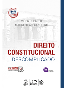 Livro Direito Constitucional Descomplicado